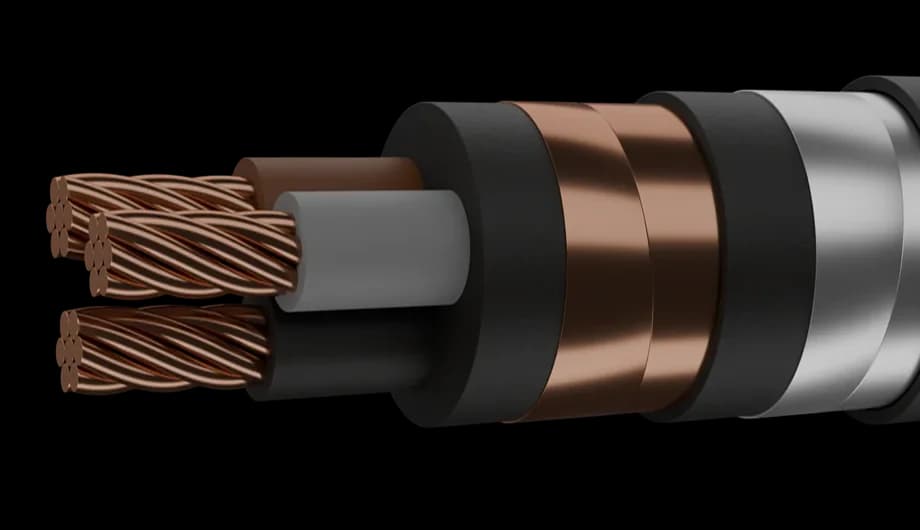 Силовые кабели