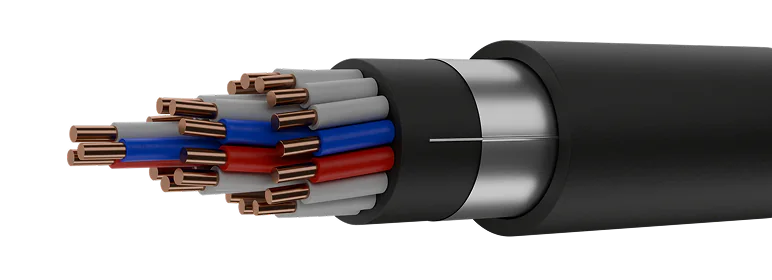 Кабели контрольные Multicab